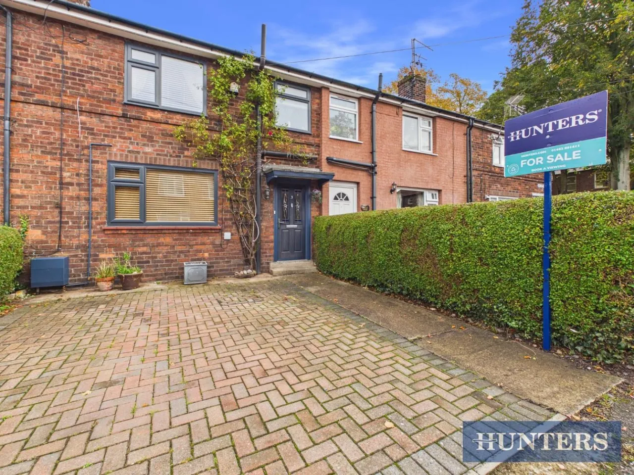 2 bed house for sale, Bartlett Avenue, Beverley, HU17