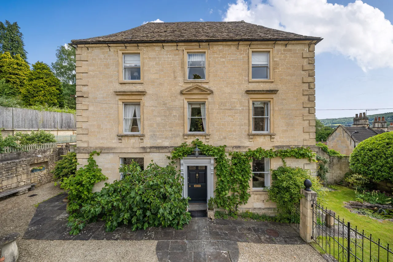 5 bed house for sale — The Batch, Bath, BA1