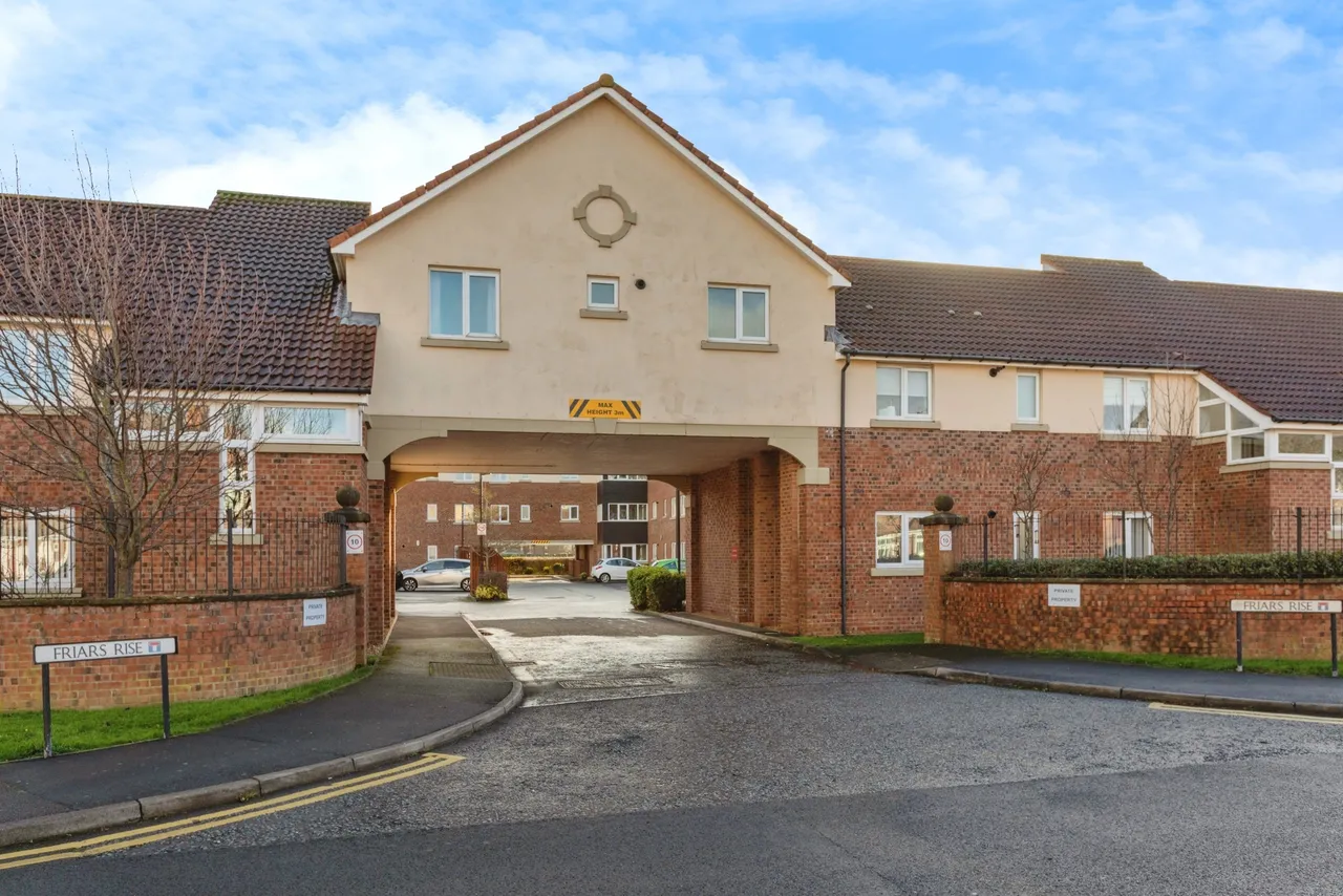 Friars Rise, Whitley Bay, NE25, photo 15