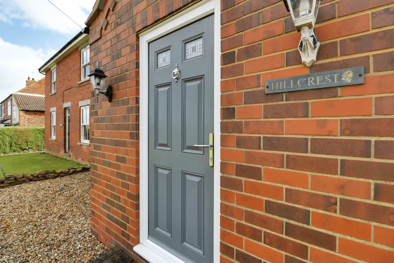Hill Crest West Halton Lane, Alkborough, DN15, photo 23