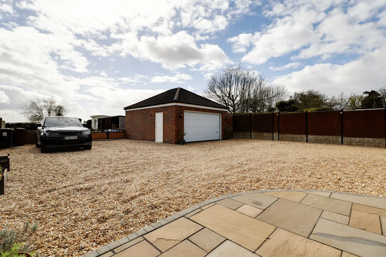 Hill Crest West Halton Lane, Alkborough, DN15, photo 24