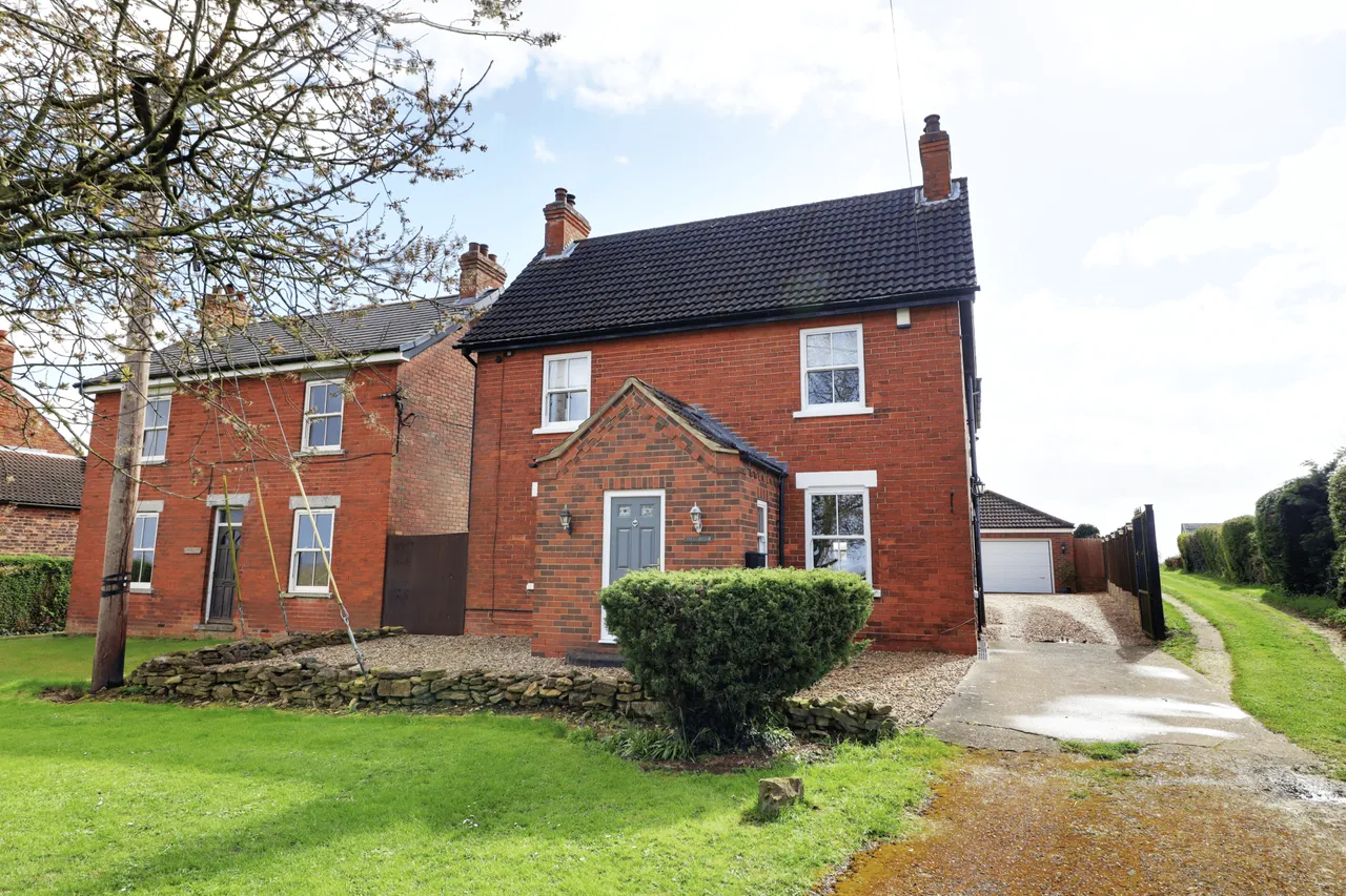 Hill Crest West Halton Lane, Alkborough, DN15, photo 22
