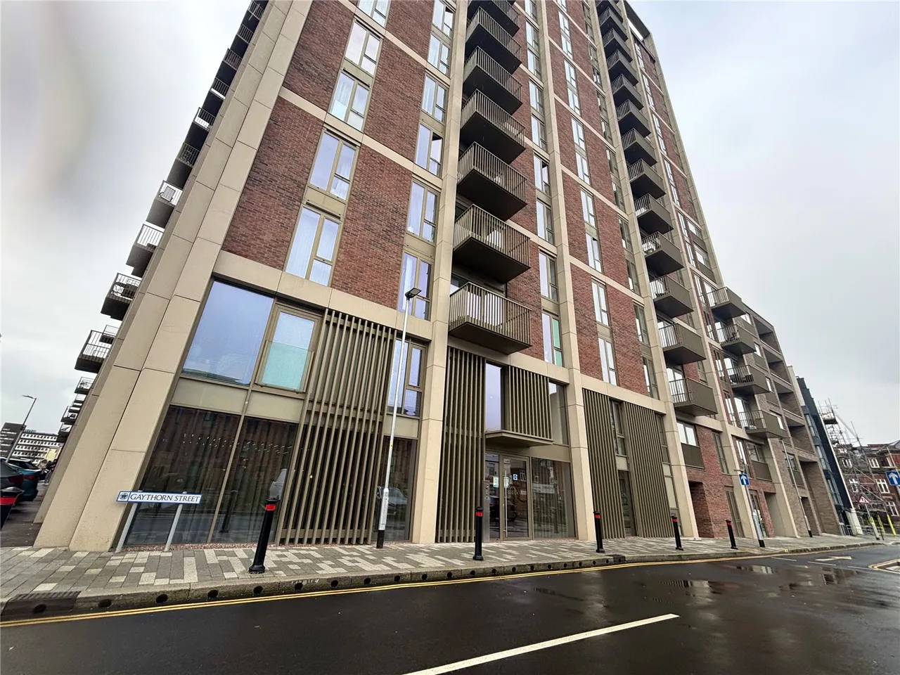 2 bed flat for sale — Hulme Street, Salford, Greater Manchester, M5 4ZB