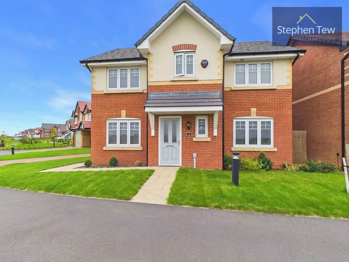 4 bed house for sale, Amethyst Drive, Poulton-Le-Fylde, FY6