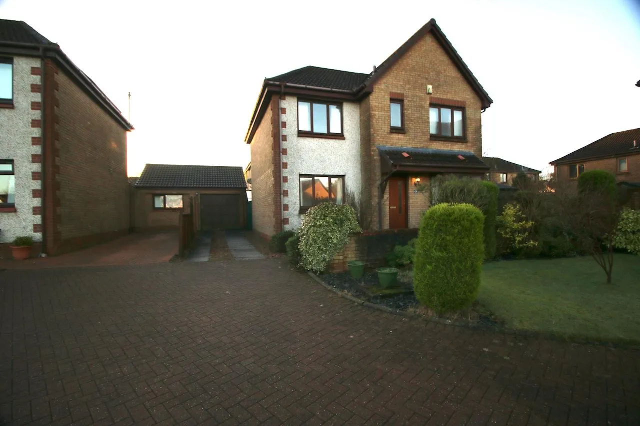 Glen Clova Drive, Cumbernauld, G68 0DL, photo 22