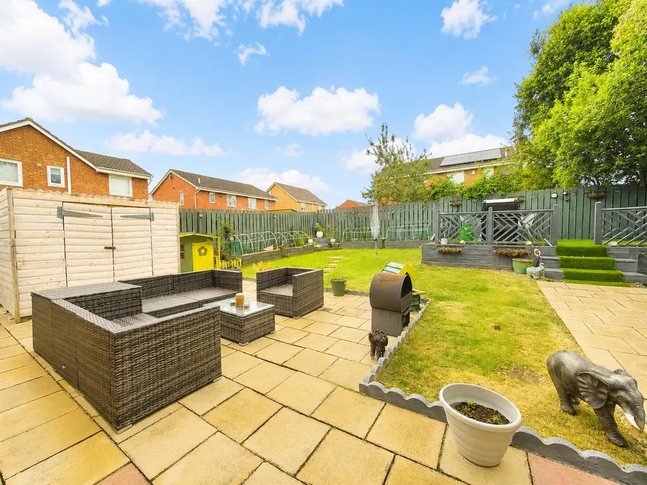 Berryhill Crescent, Wishaw, ML2 0NE, photo 30
