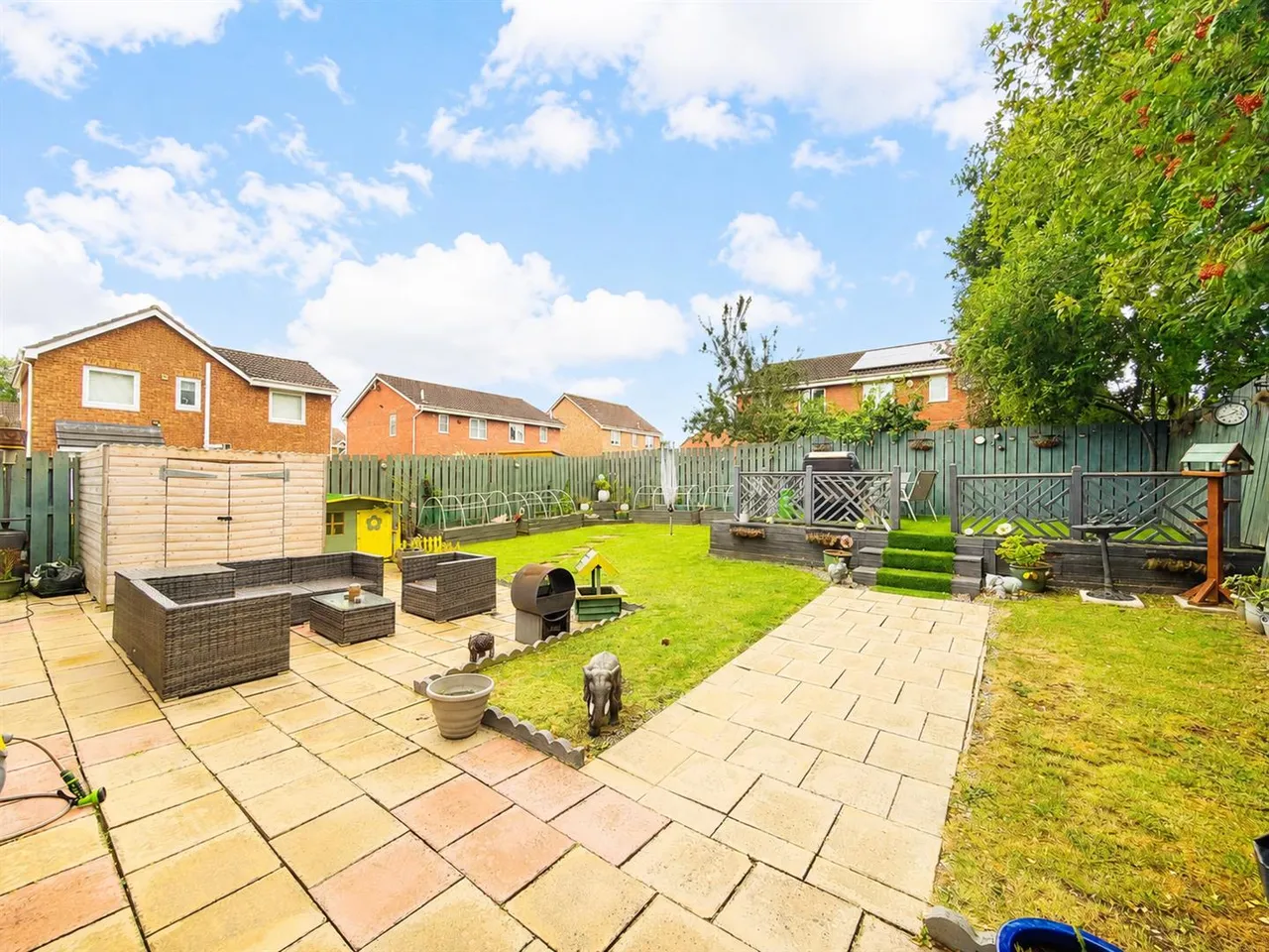 Berryhill Crescent, Wishaw, ML2 0NE, photo 29