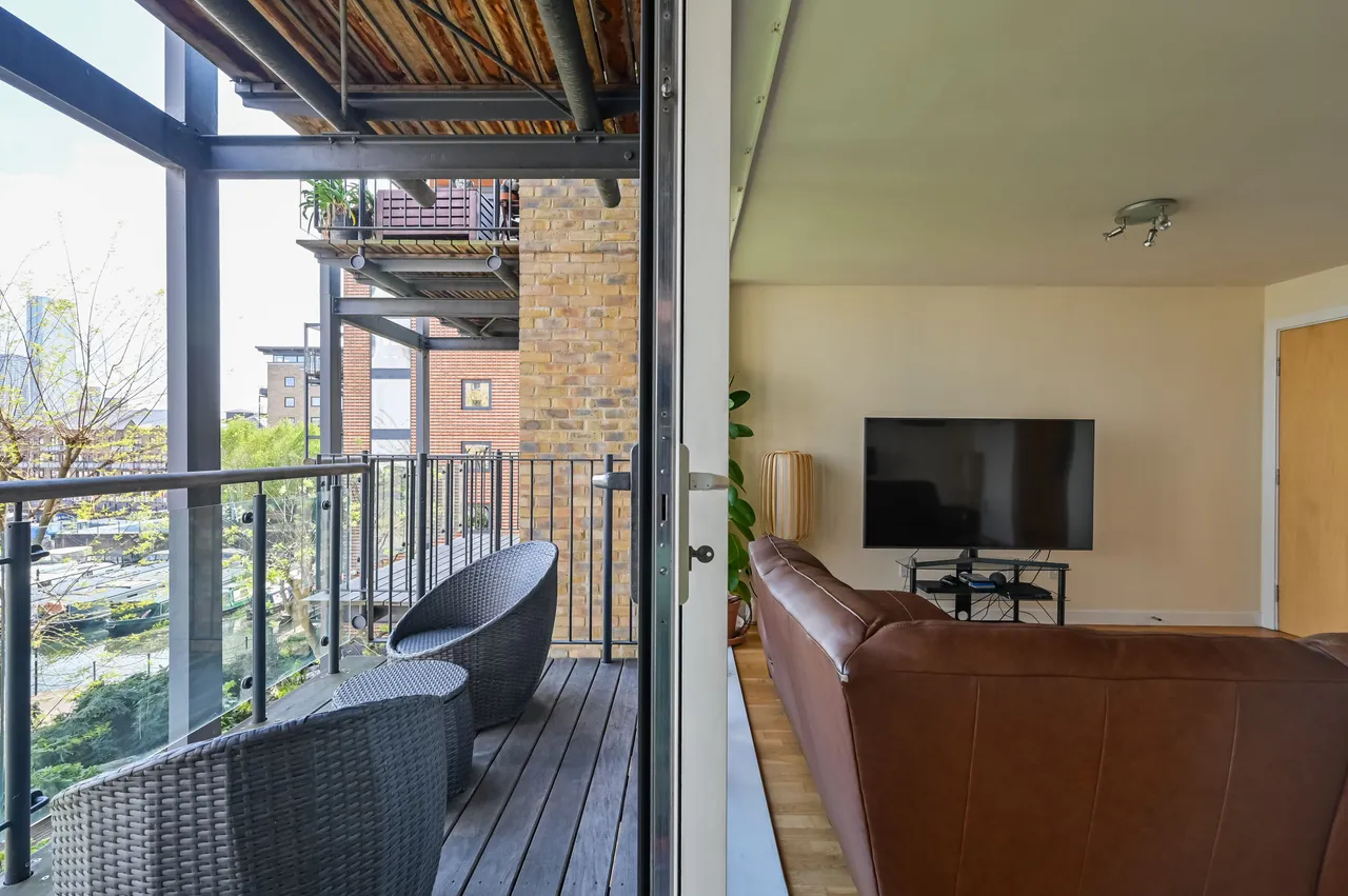 127 Berglen Court, 7 Branch Road, London, photo 10