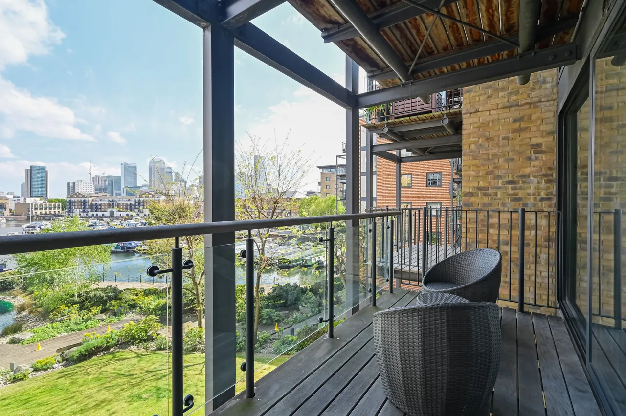 127 Berglen Court, 7 Branch Road, London, photo 3