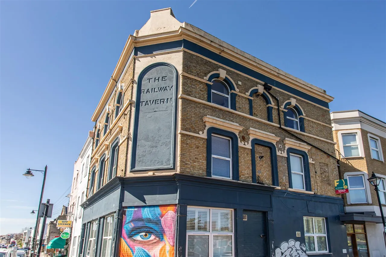 Wendon Street, Bow, photo 2