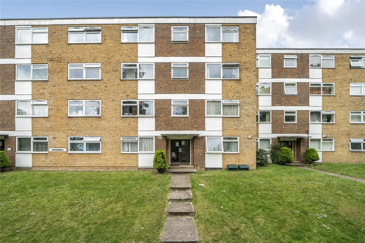 1 bed flat for sale — Durham Road, Bromley, BR2