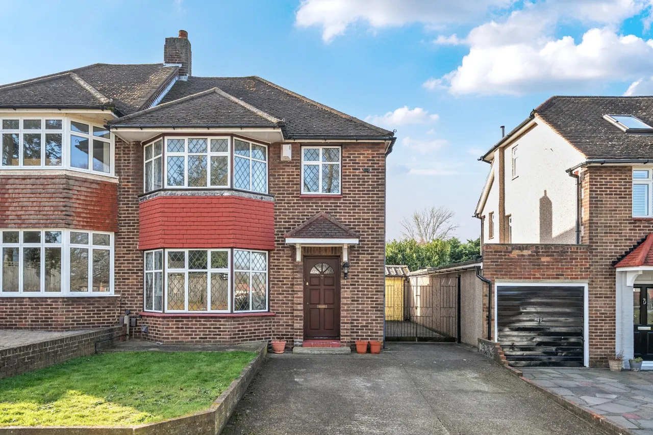 Cathcart Drive, BR6, photo 19