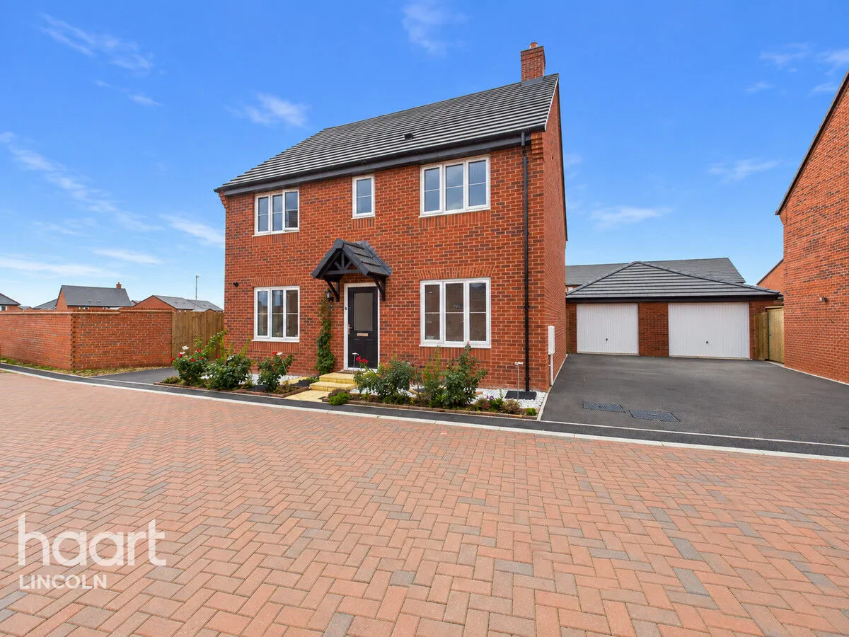 Thewlis Avenue, Sleaford, NG34, photo 25