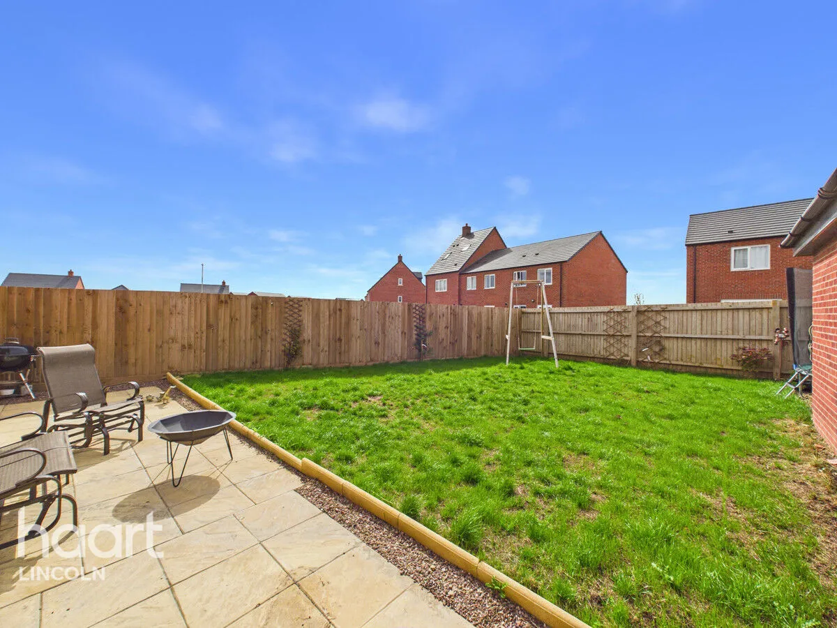 Thewlis Avenue, Sleaford, NG34, photo 23