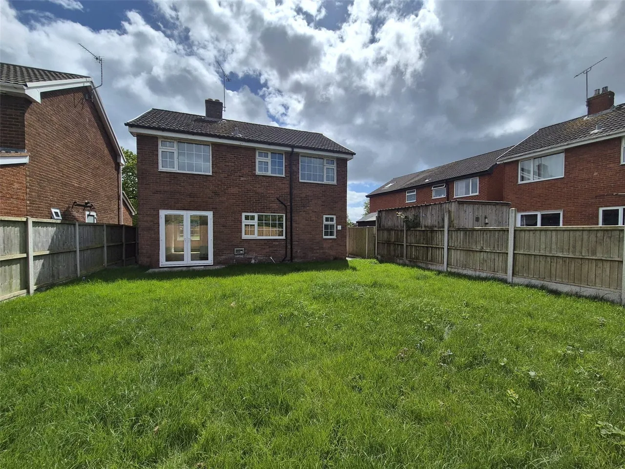 Lon Y Gelli, Wrexham, LL12, photo 20
