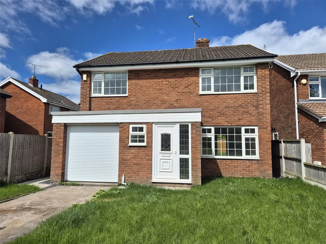 Lon Y Gelli, Wrexham, LL12, photo 23