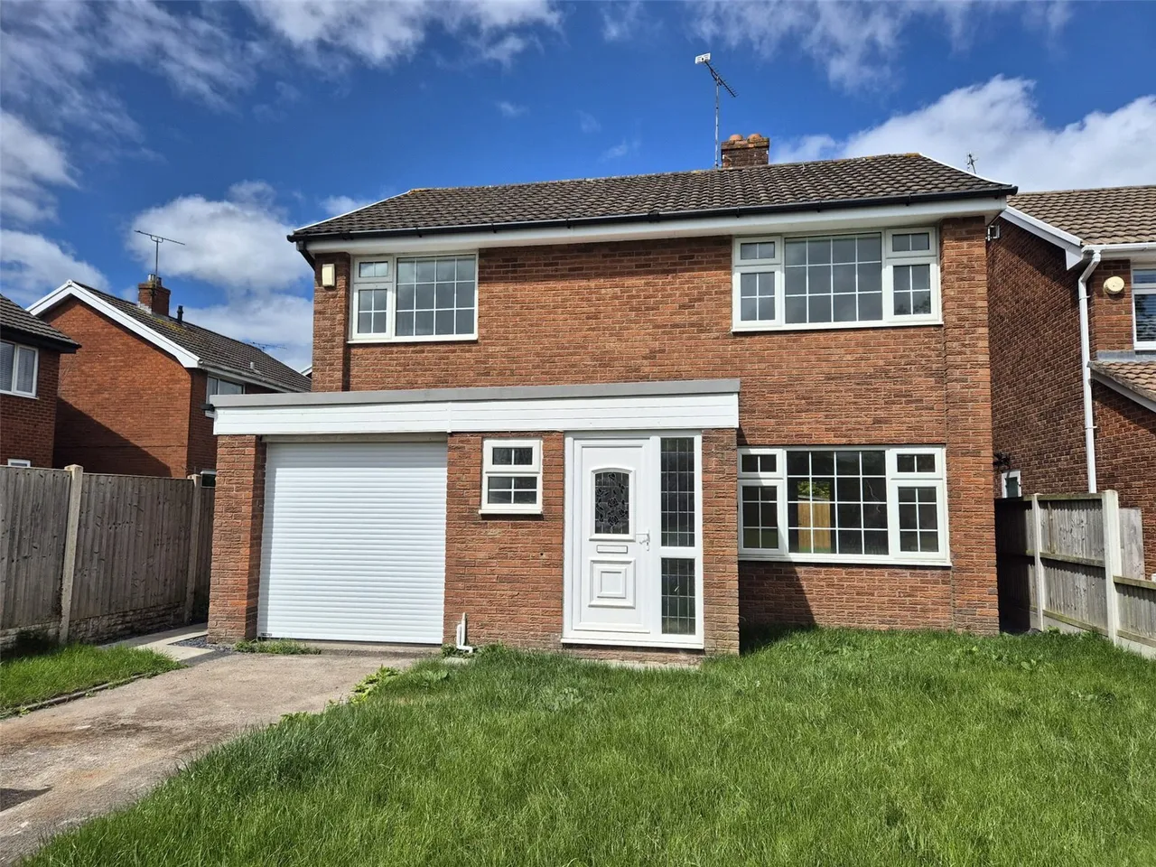 Lon Y Gelli, Wrexham, LL12, photo 22