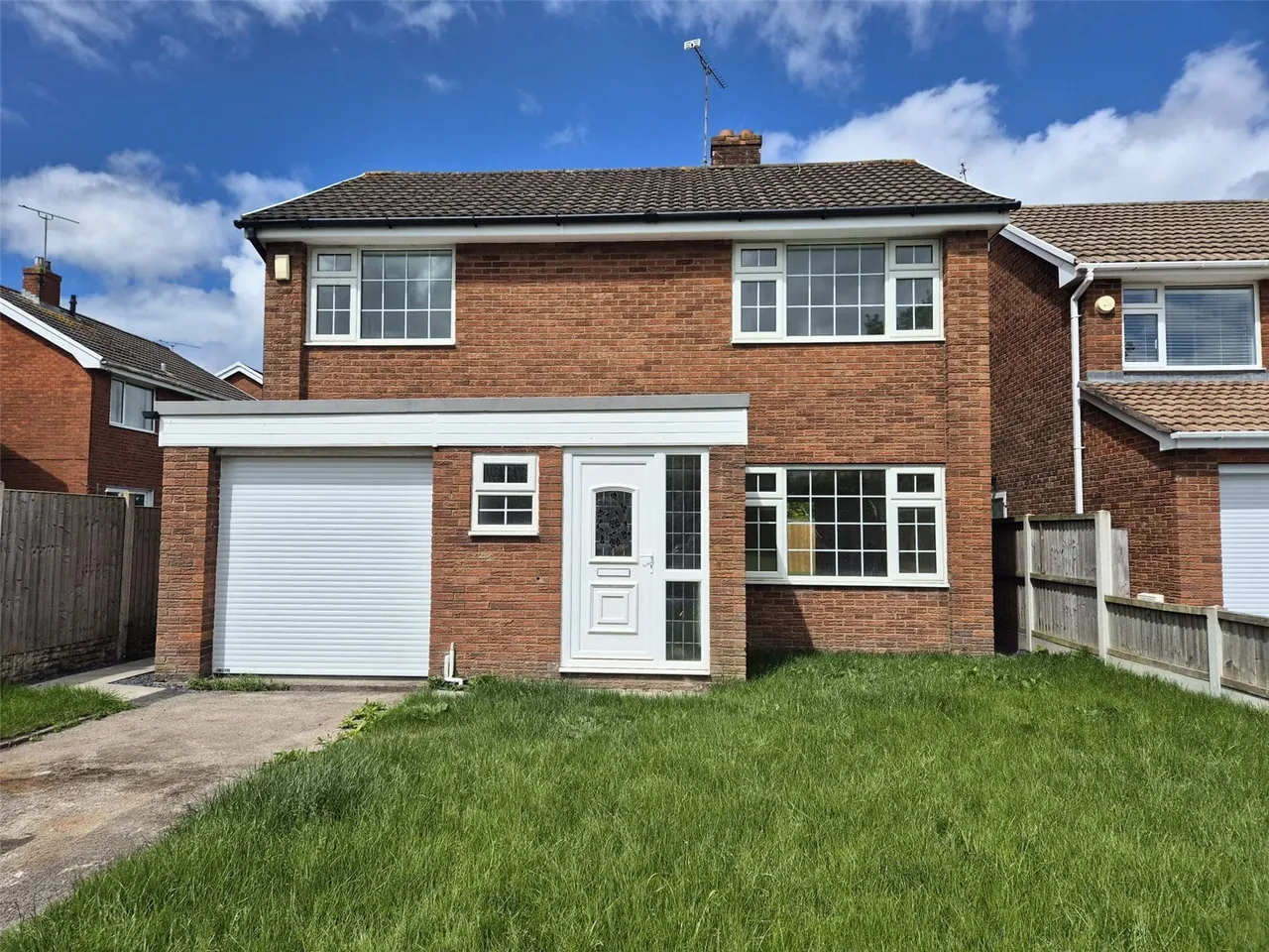 4 bed house for sale, Lon Y Gelli, Wrexham, LL12
