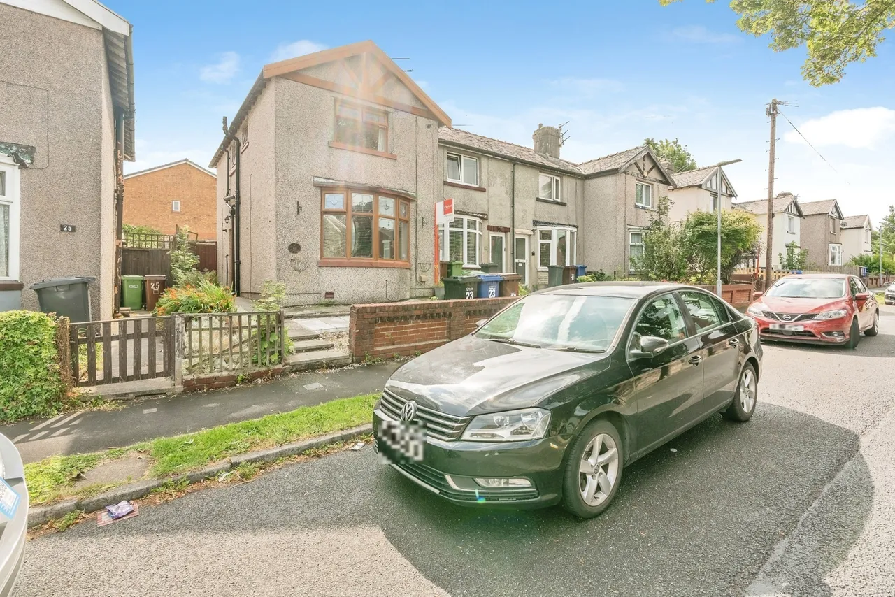 3 bed house for sale — Montrose Street, Brierfield, Nelson, Lancashire, BB9