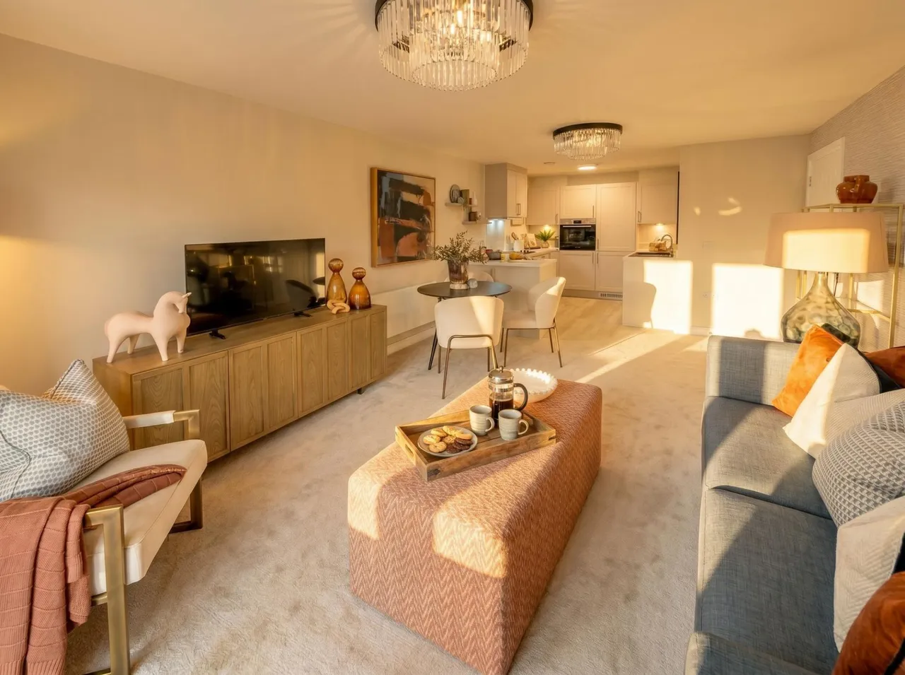 Barley Ridge Gardens, Priory Road, PE9, photo 4