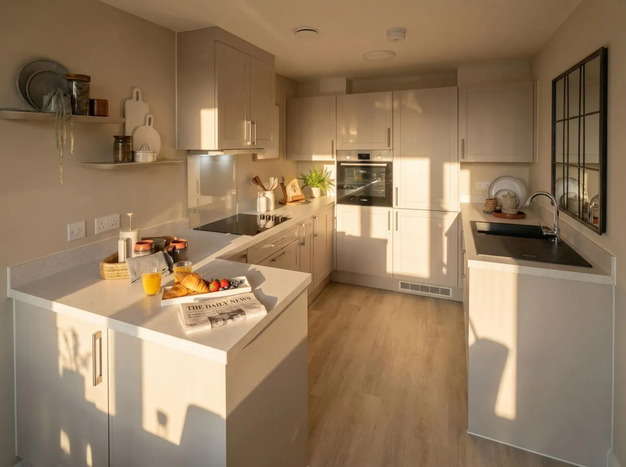 Barley Ridge Gardens, Priory Road, PE9, photo 3