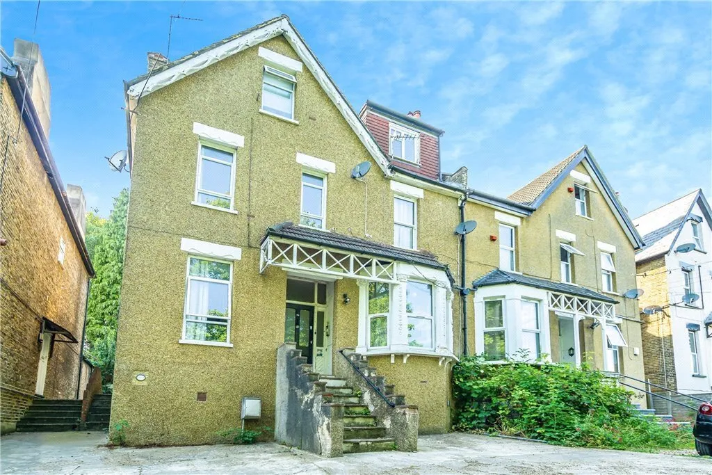 1 bed flat for sale — Avondale Road, South Croydon, CR2