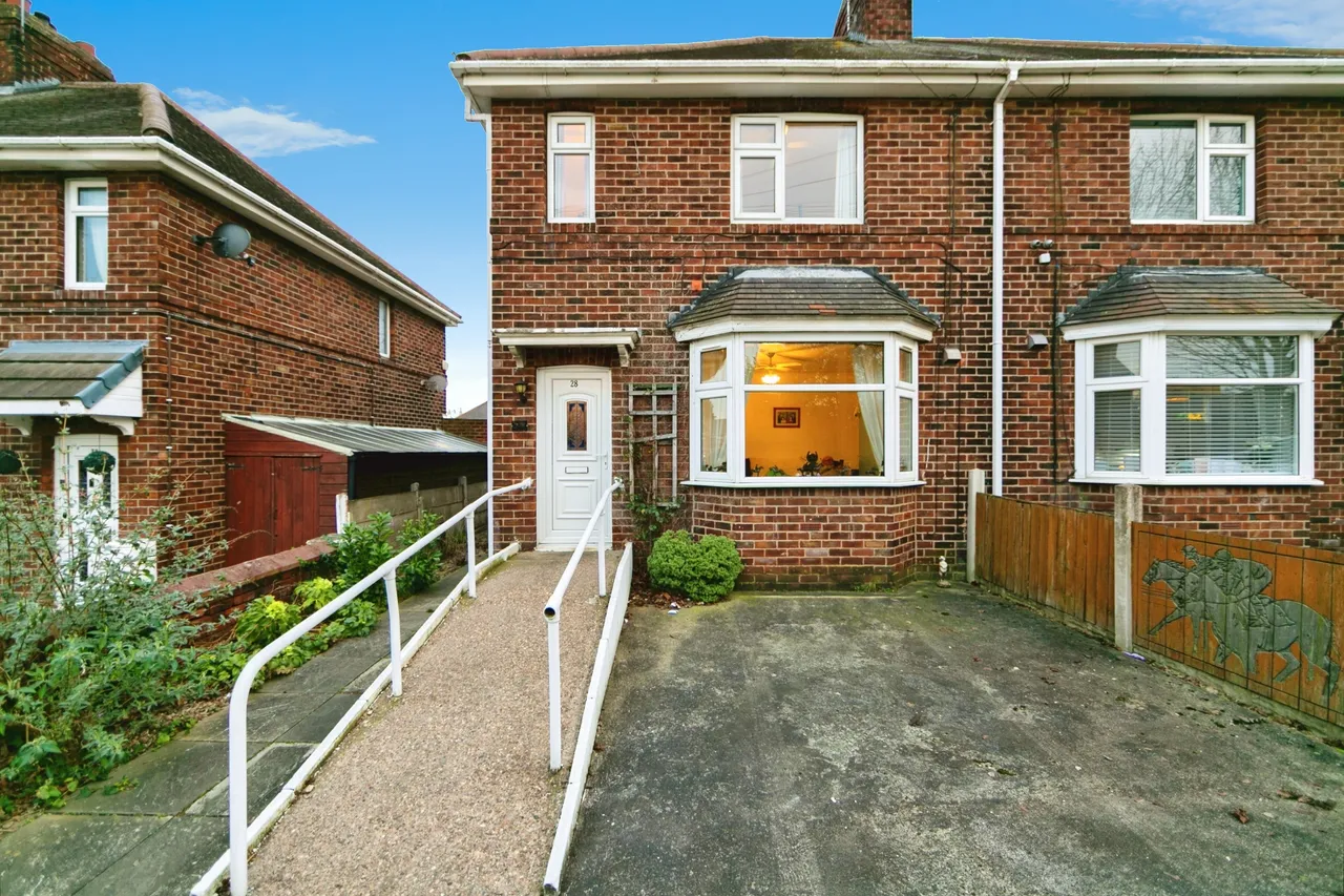 3 bed house for sale — Walker Street, Mexborough