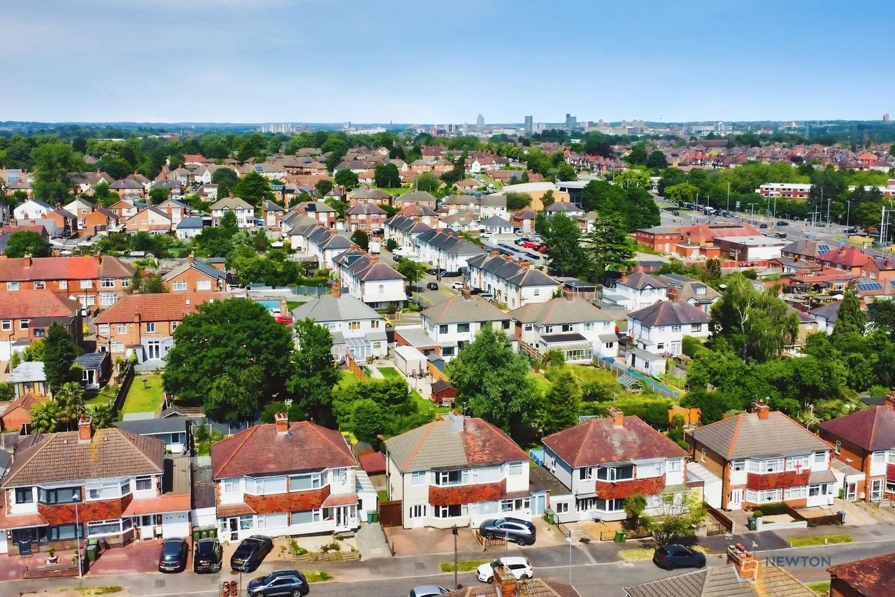 Cleveleys Avenue, Braunstone Town, LE3, photo 19