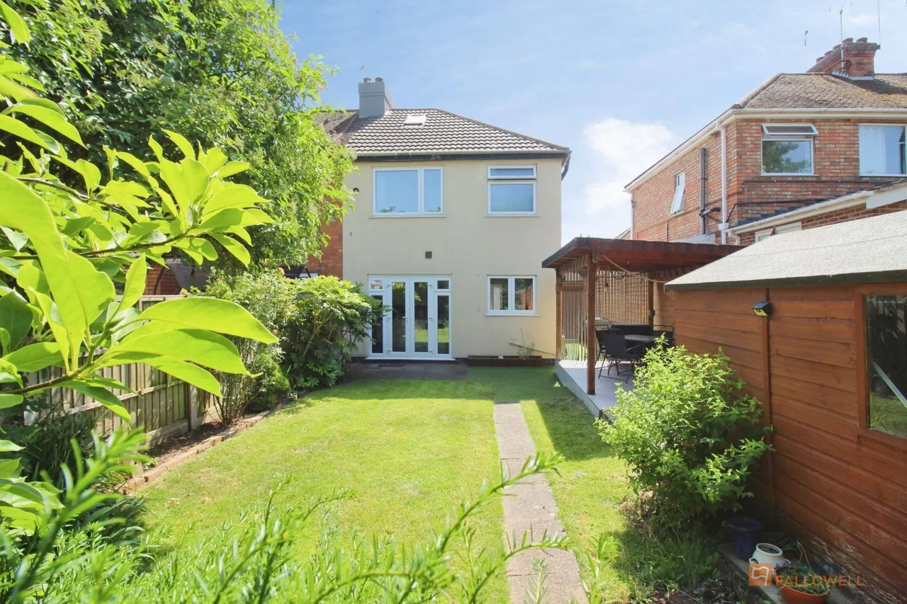 Cleveleys Avenue, Braunstone Town, LE3, photo 14