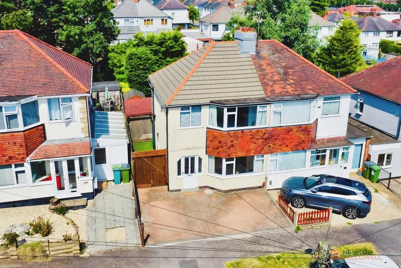 Cleveleys Avenue, Braunstone Town, LE3, photo 18