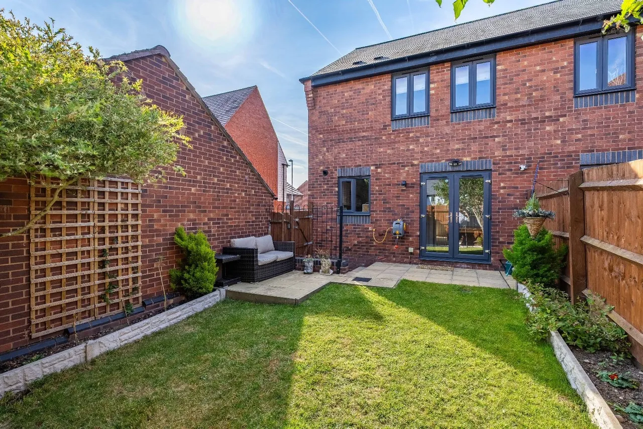 Booth Crescent, Lawley, Telford TF3 5HX, photo 18