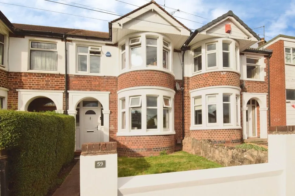 3 bed house for sale — Montalt Road, Cheylesmore, Coventry, CV3