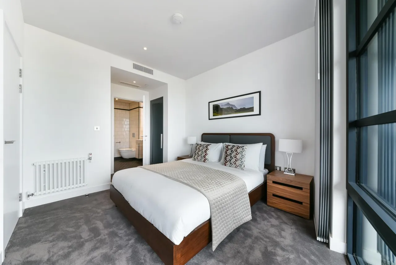 Bridgewater House, London City Island, E14, photo 9