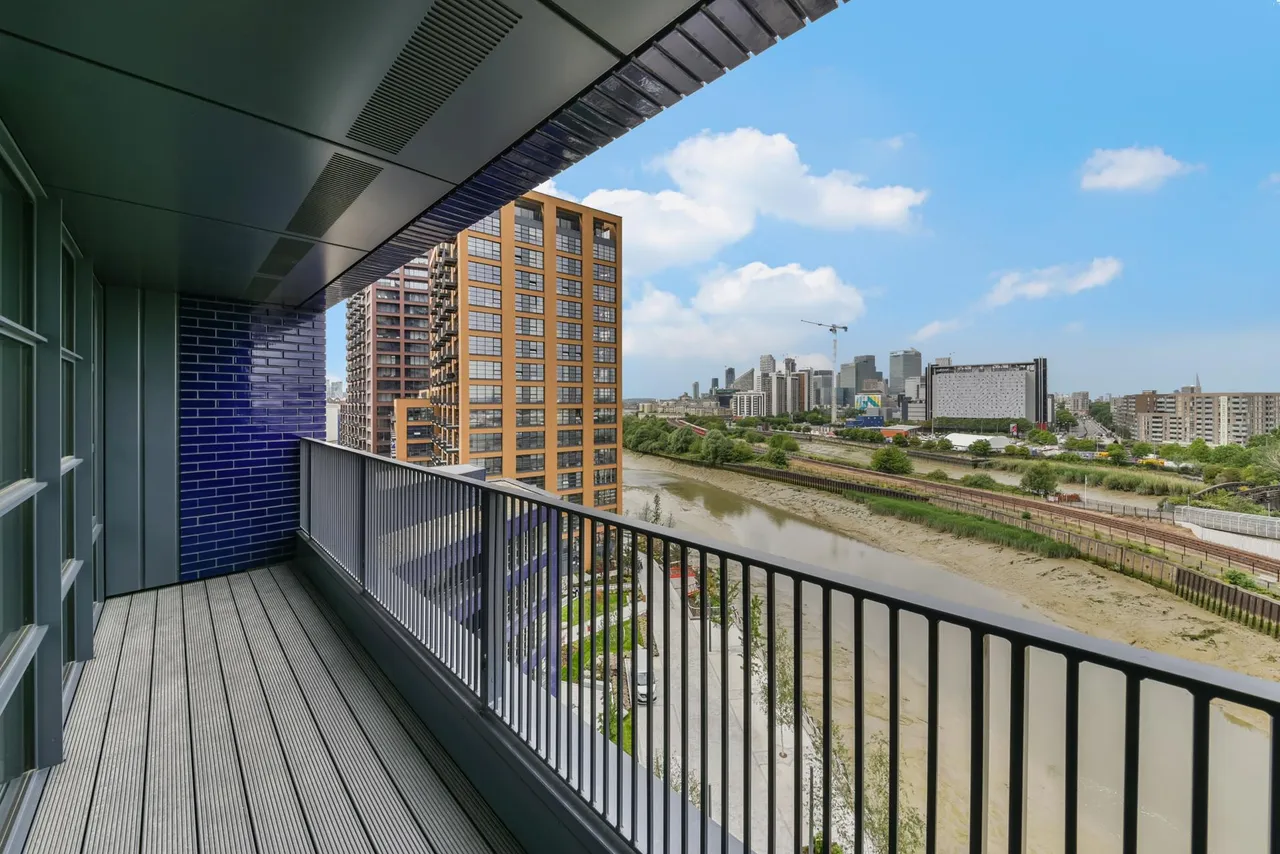Bridgewater House, London City Island, E14, photo 11
