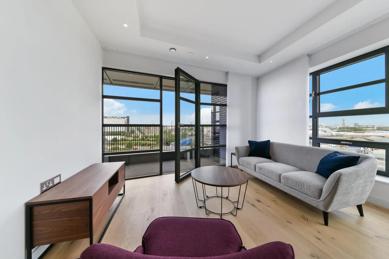Bridgewater House, London City Island, E14, photo 3