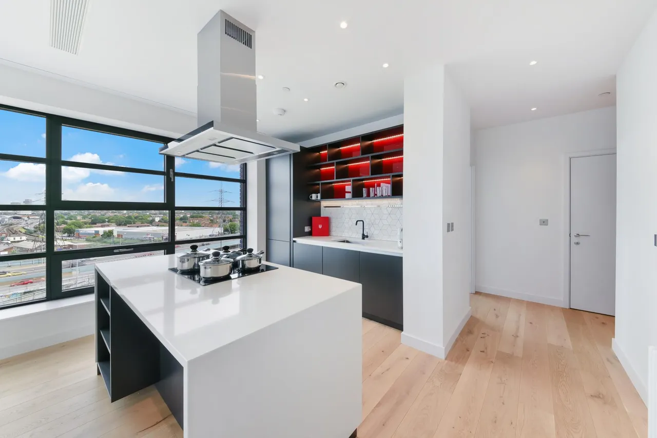 Bridgewater House, London City Island, E14, photo 4