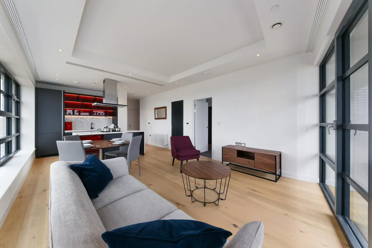Bridgewater House, London City Island, E14, photo 12