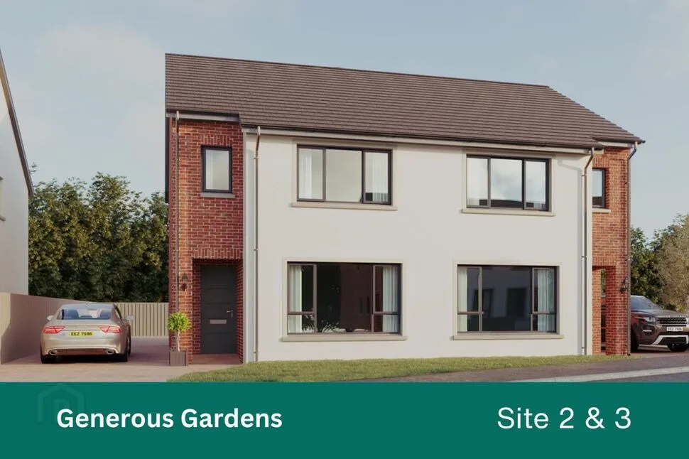 3 bed house for sale, Teal Rocks, Newtownards, BT23