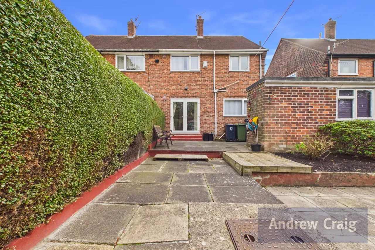 Lansbury Gardens, Wardley, NE10, photo 16
