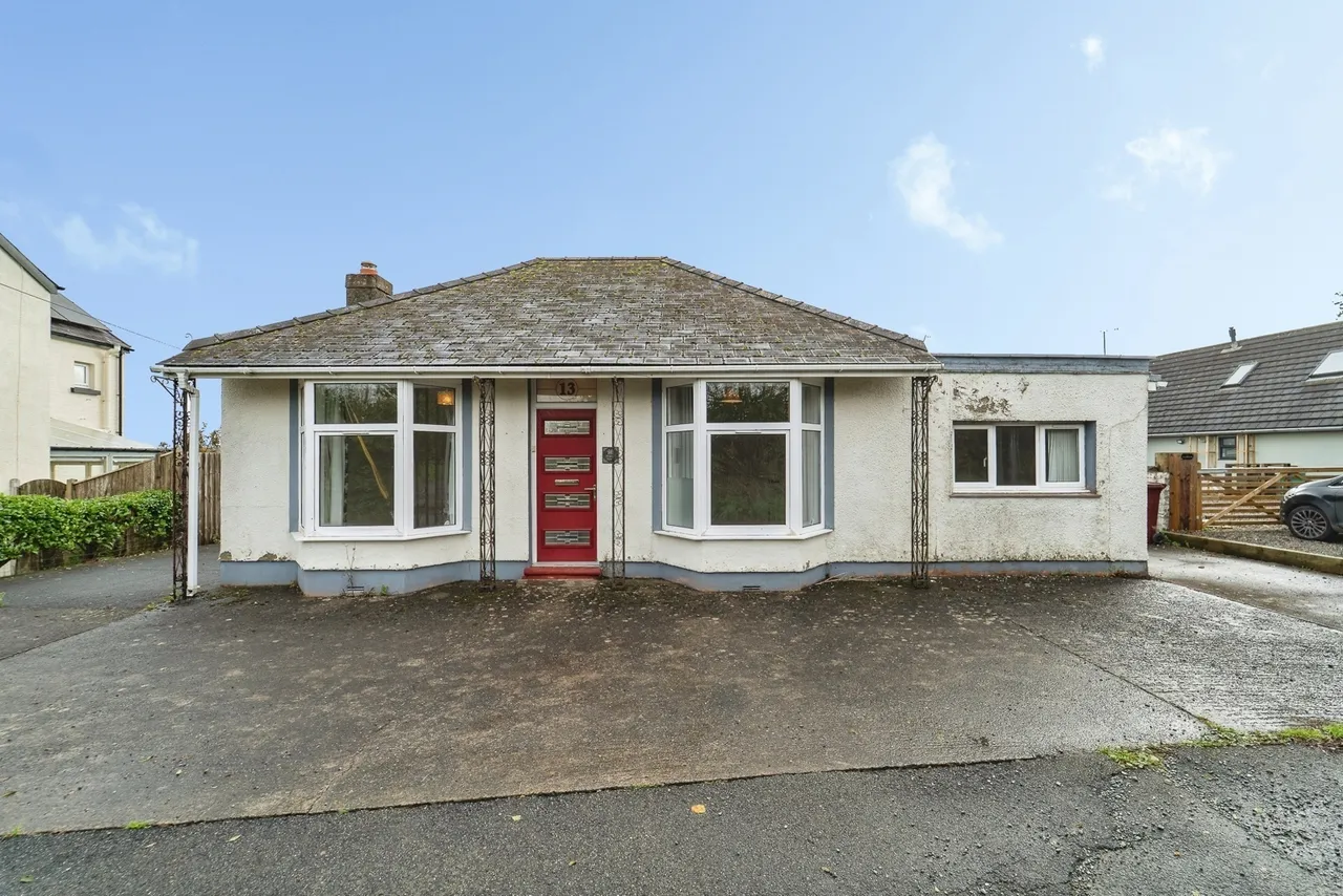 4 bed house for sale, Butterhill, Llangwm, SA62