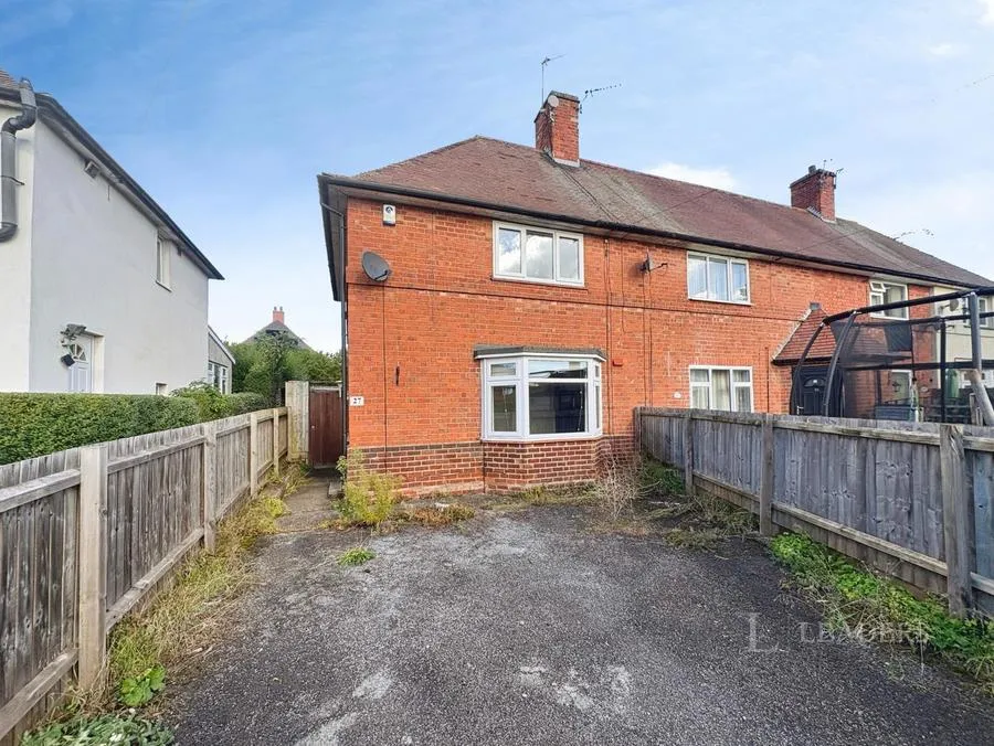 2 bed house to rent, Bankwood Close, Nottingham, NG8