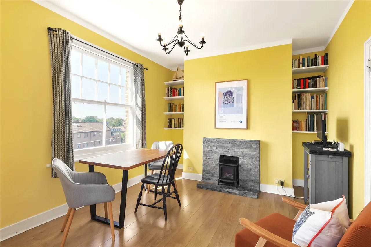 Cyril Mansions, Prince Of Wales Drive, London, SW11, photo 5