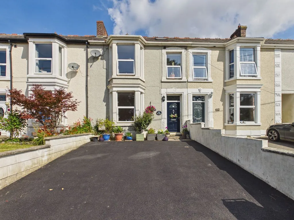 house for sale — Wall Road Gwinear, Hayle