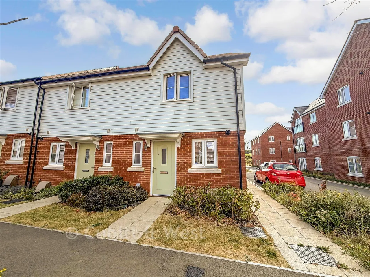 2 bed house for sale, Bramble Drive, Paddock Wood, TN12