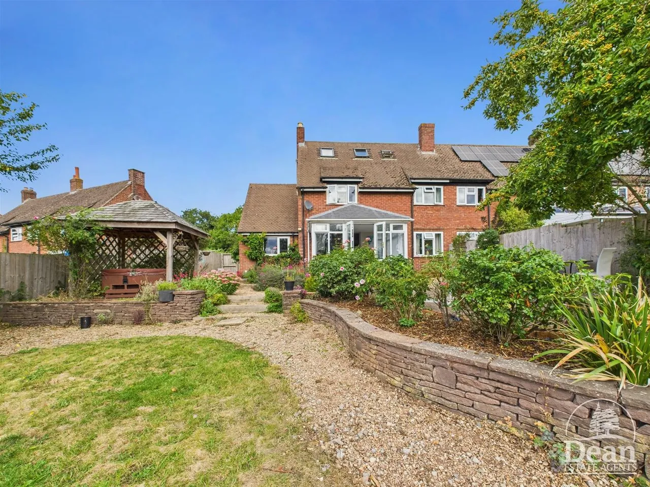 3 bed house for sale, Llanwirthy Llangrove, Ross-On-Wye, HR9