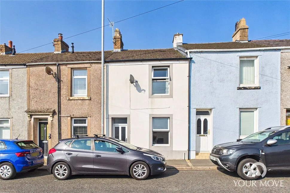 2 bed house for sale — Ennerdale Road, Cleator Moor, Cumbria, CA25