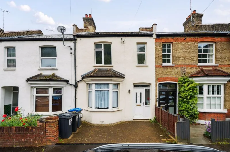 3 bed house for sale — Biddulph Road, South Croydon CR2 6QA