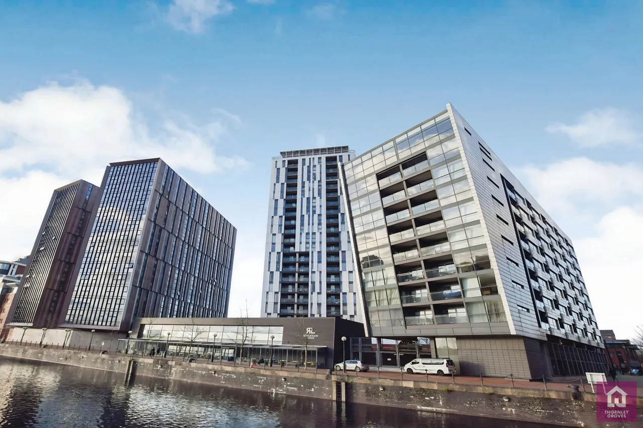 The Quays, Salford Quays, M50, photo 13
