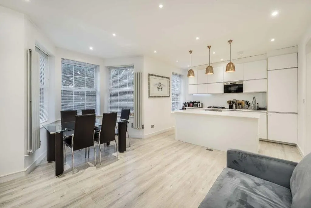 3 bed flat to rent — Hendon Way, London, NW2