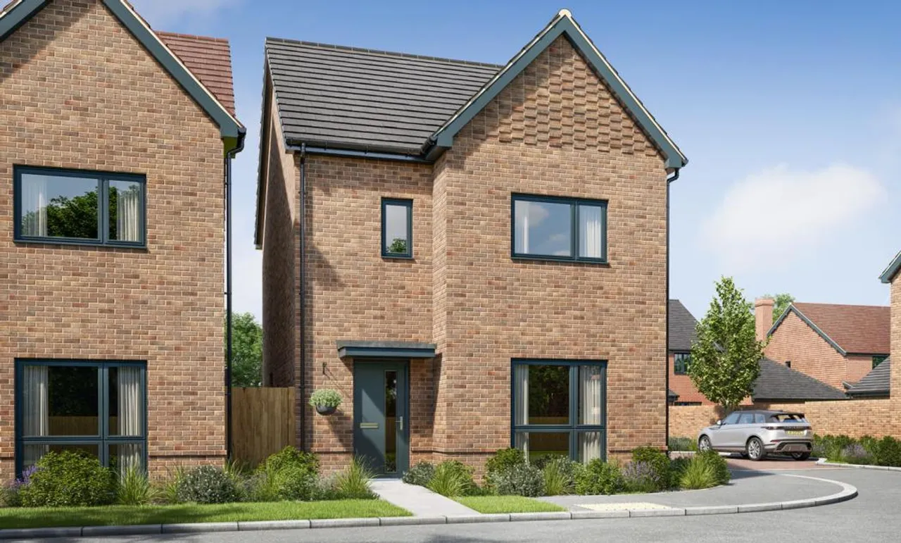 4 bed property for sale, North Mundham, Chichester, PO20